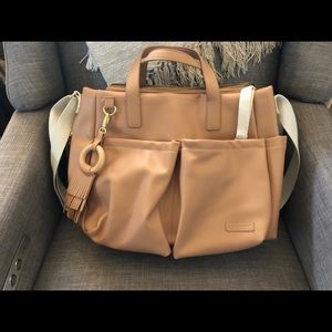 NWOT Skip Hop Greenwich Diaper Bag